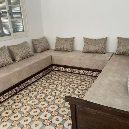 Apartament Bienvenue Chez Vous Tétouan Zewnętrze zdjęcie