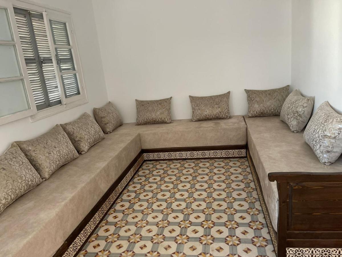 Apartament Bienvenue Chez Vous Tétouan Zewnętrze zdjęcie