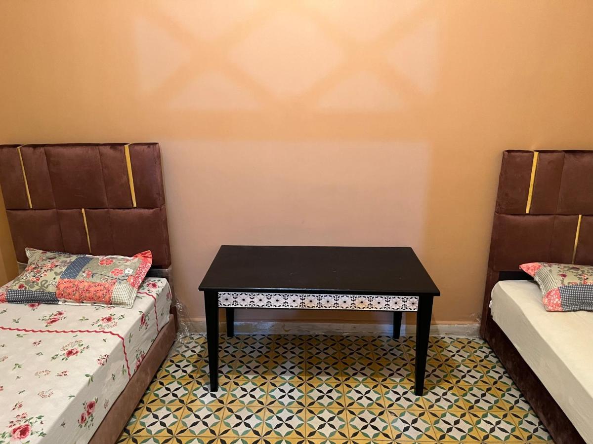 Apartament Bienvenue Chez Vous Tétouan Zewnętrze zdjęcie