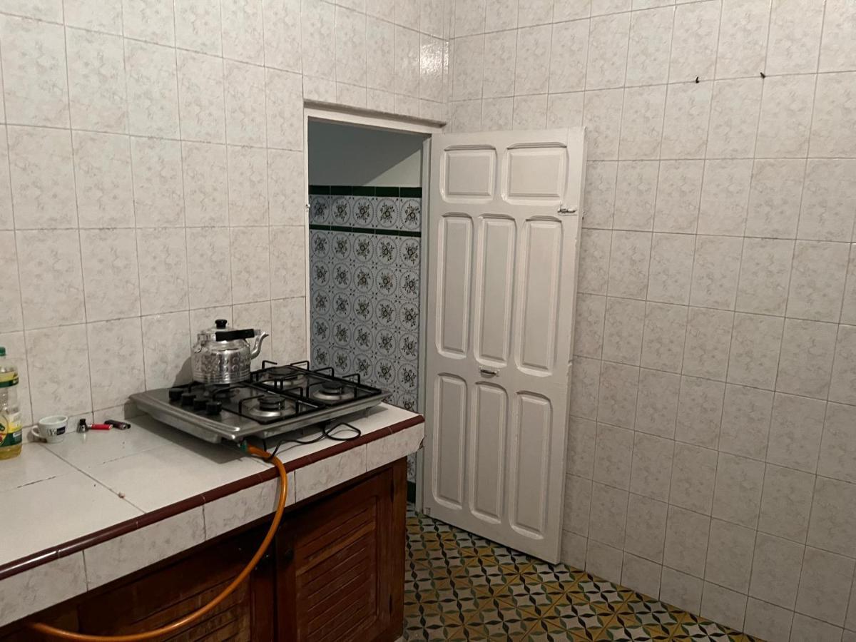 Apartament Bienvenue Chez Vous Tétouan Zewnętrze zdjęcie