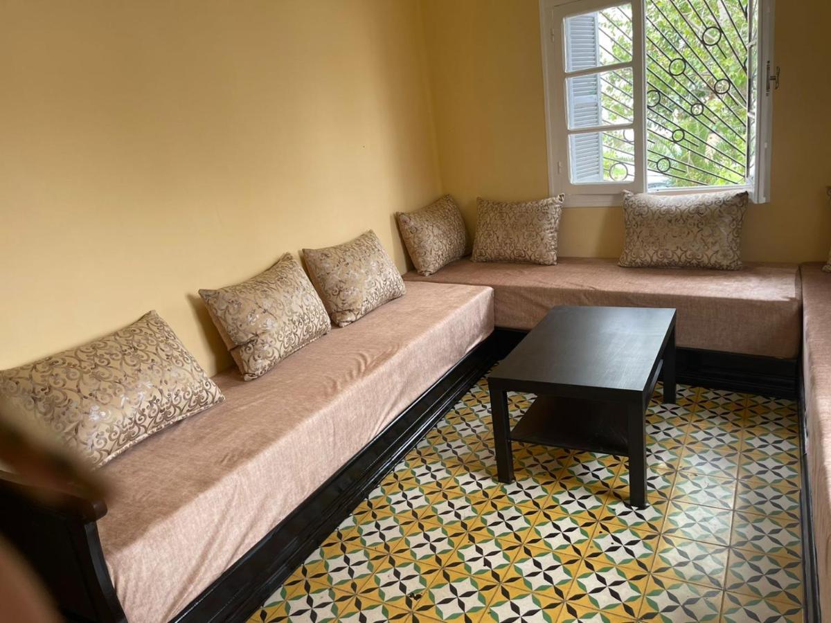 Apartament Bienvenue Chez Vous Tétouan Zewnętrze zdjęcie