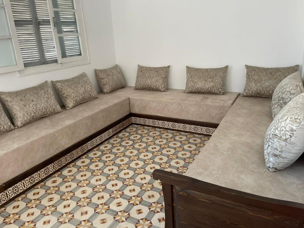 Apartament Bienvenue Chez Vous Tétouan Zewnętrze zdjęcie