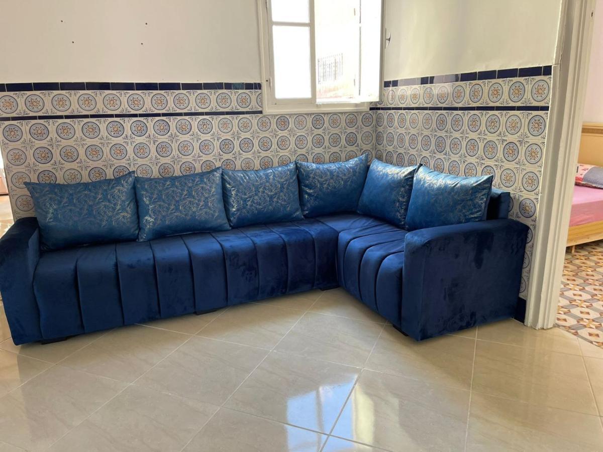 Apartament Bienvenue Chez Vous Tétouan Zewnętrze zdjęcie