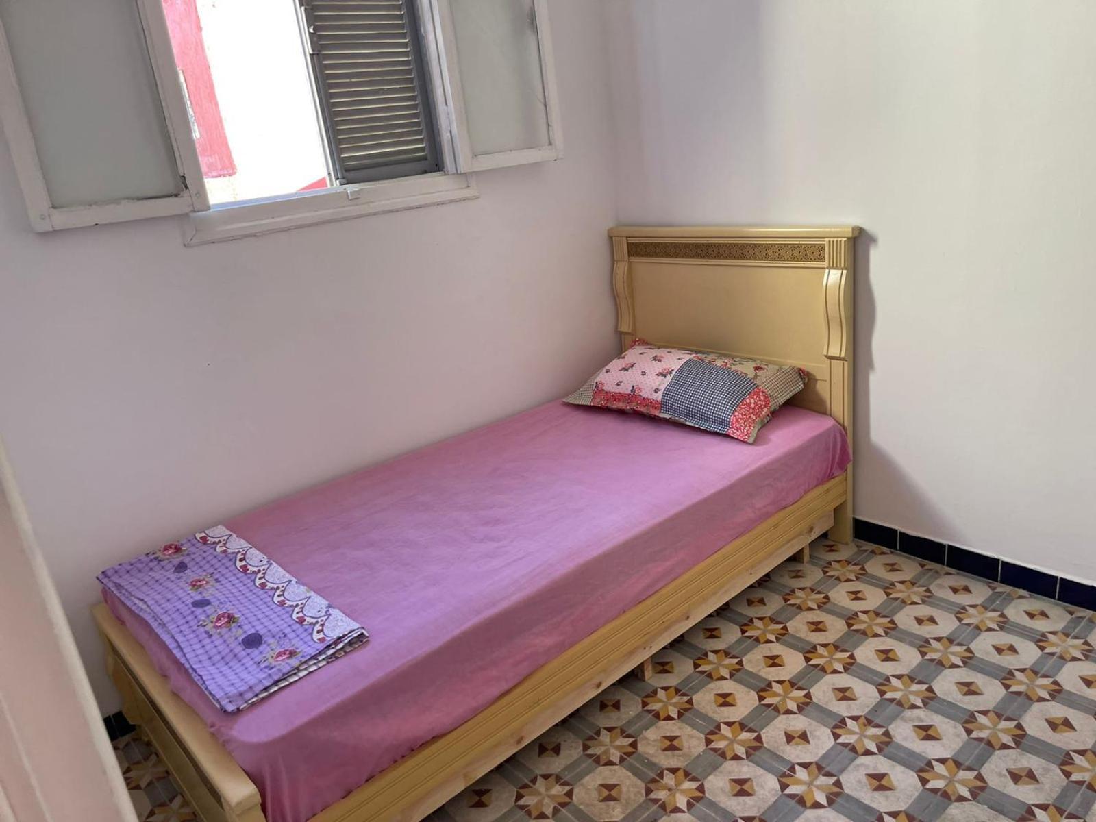 Apartament Bienvenue Chez Vous Tétouan Zewnętrze zdjęcie