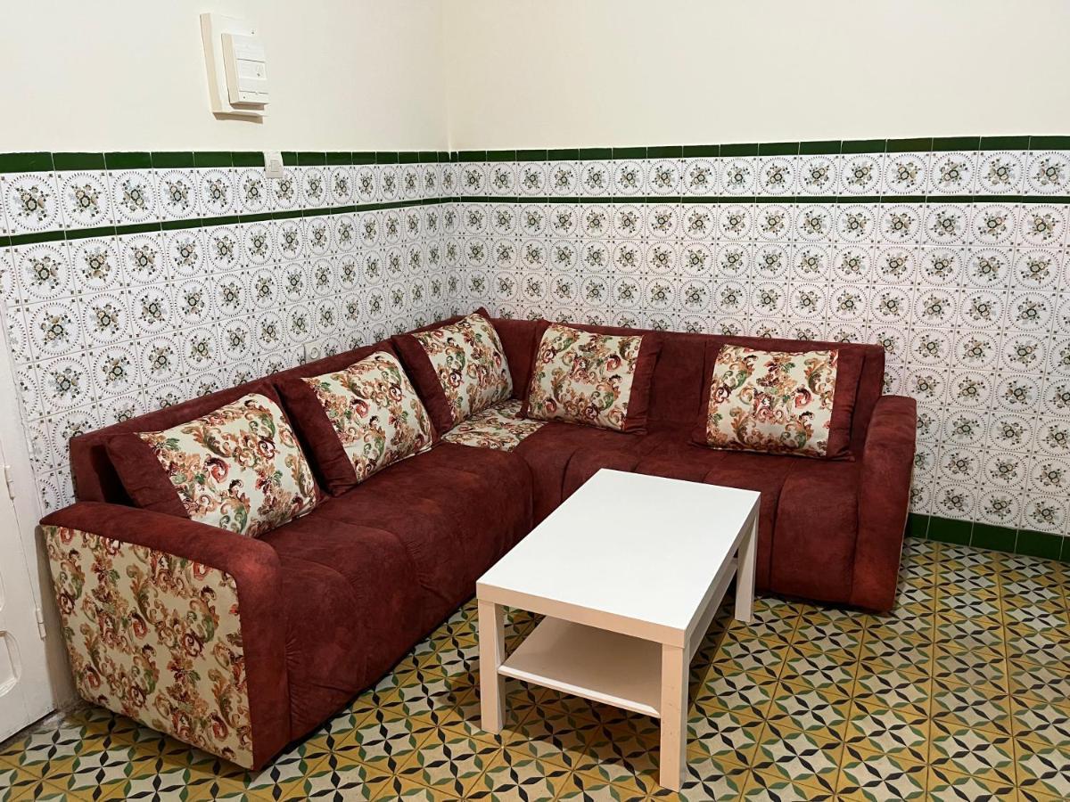 Apartament Bienvenue Chez Vous Tétouan Zewnętrze zdjęcie